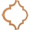 Ekena Millwork 66 56W x 66 56H x 38T Large Marrakesh Decorative Fretwork Wood Ceiling Panels, Cherry CELW67X67X0375MRKCH - alternate 9